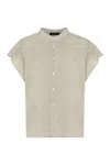 Fabiana Filippi Linen Shirt