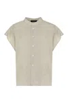 Fabiana Filippi Linen Shirt