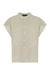 Fabiana Filippi Linen Shirt