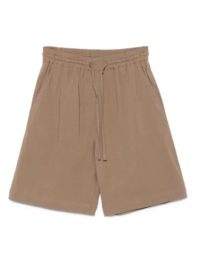FABIANA FILIPPI LINEN SHORTS