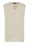 Fabiana Filippi Linen Top