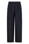 Fabiana Filippi Fluid Viscose Jogging Amelia Trousers