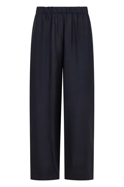 FABIANA FILIPPI LINEN TROUSERS