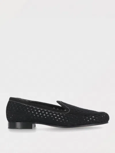 FABIANA FILIPPI LOAFERS FABIANA FILIPPI WOMAN COLOR BLACK,G87366002