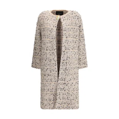 FABIANA FILIPPI LONG KNITJACKET