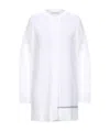 Fabiana Filippi Long Shirt In White