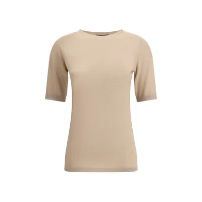FABIANA FILIPPI LONG SLEEVE CASHMERE SWEATER