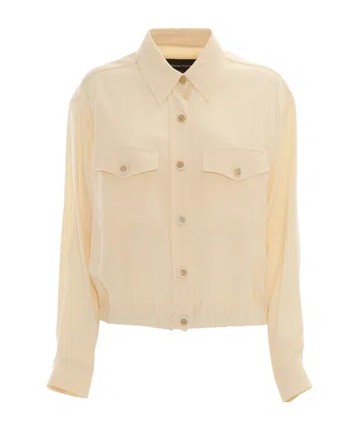 FABIANA FILIPPI LONG SLEEVE CASUAL JACKET