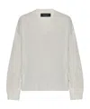 Fabiana Filippi Long Sleeve Sweater