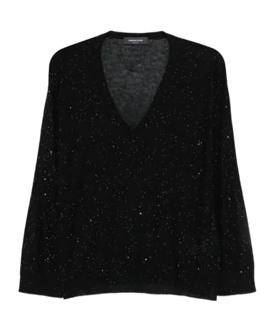 FABIANA FILIPPI LONG SLEEVE SWEATER