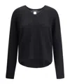 Fabiana Filippi Cashmere Sweater In Black
