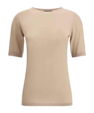 FABIANA FILIPPI CREW NECK SWEATER