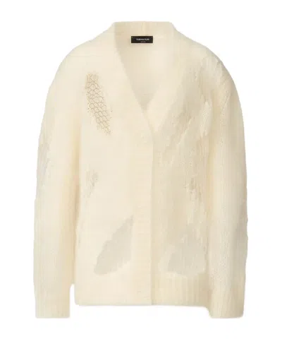 FABIANA FILIPPI LONG-SLEEVED CARDIGAN