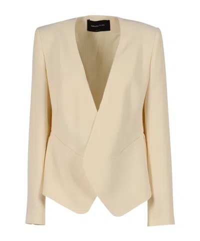 FABIANA FILIPPI FABIANA FILIPPI LONG SLEEVE TAILORED JACKET