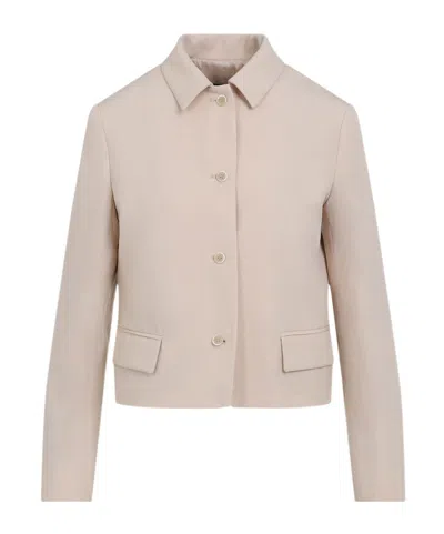 FABIANA FILIPPI LONG-SLEEVED CASUAL JACKET
