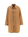 Fabiana Filippi Raincoat In Deserto