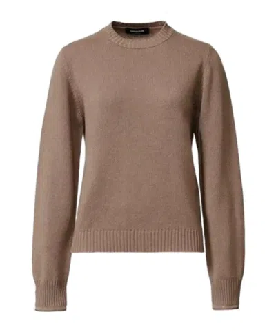 FABIANA FILIPPI LONG-SLEEVED SWEATER