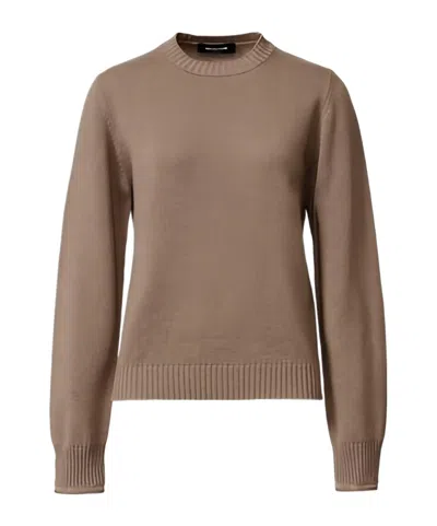 FABIANA FILIPPI LONG-SLEEVED SWEATER