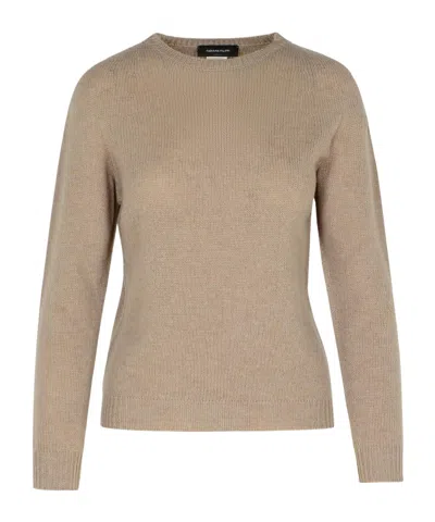 FABIANA FILIPPI FABIANA FILIPPI CREWNECK KNITTED JUMPER