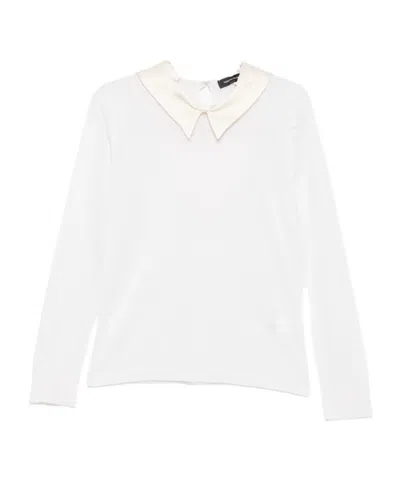FABIANA FILIPPI LONG-SLEEVED SWEATER
