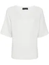Fabiana Filippi Sweaters In White