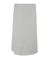 Fabiana Filippi Subtle Sheen Textured Skirt