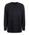 Fabiana Filippi Luxurious Blend Wool Sweater In Blue