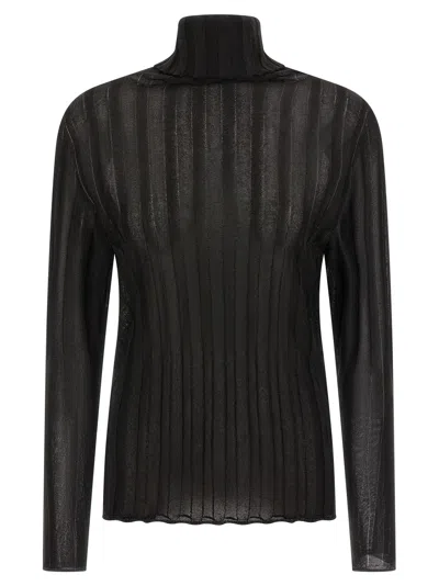 FABIANA FILIPPI LUREX SWEATER