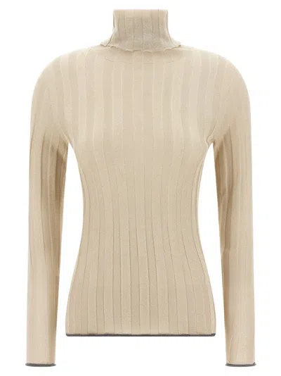 FABIANA FILIPPI LUREX SWEATER