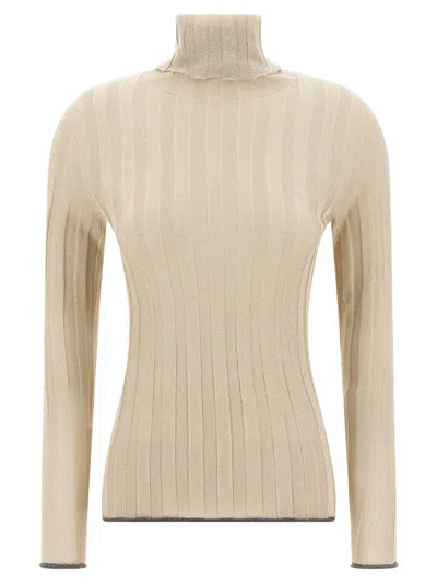 FABIANA FILIPPI FABIANA FILIPPI LUREX SWEATER