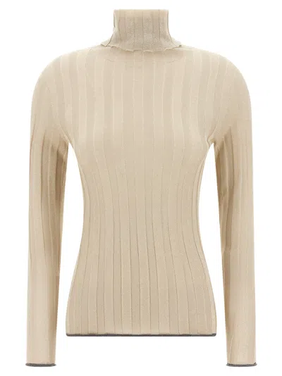 FABIANA FILIPPI LUREX SWEATER