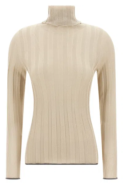 FABIANA FILIPPI LUREX SWEATER