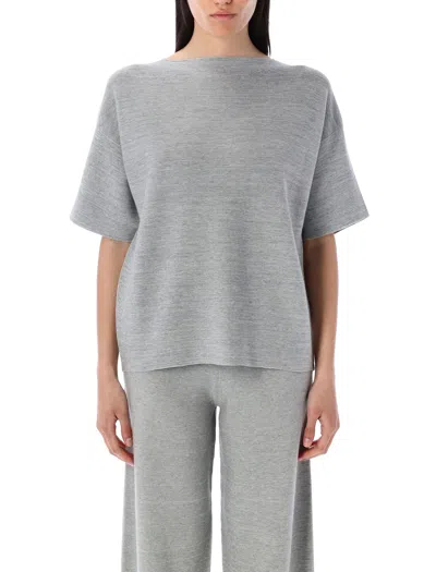 FABIANA FILIPPI FABIANA FILIPPI LUREX YARN SWEATER