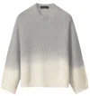 Fabiana Filippi Luxurious Wool And Silk Sweater