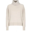 Fabiana Filippi Long-sleeved High-necked Sweater