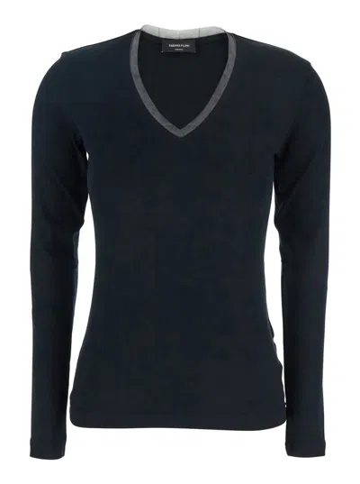 Fabiana Filippi Maglia In Blue