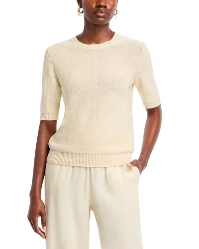 FABIANA FILIPPI MAGLIA GIROCOLLO MANICA SWEATER