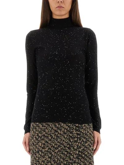 Fabiana Filippi Maglia In Lana In Black