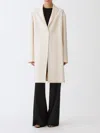 Fabiana Filippi Mantel  Damen Farbe Weiss