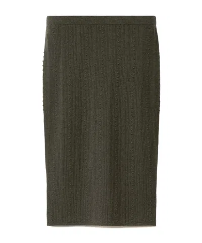 Fabiana Filippi Medium And Long Skirt In Black