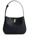 Fabiana Filippi Medium Eclissi Hobo Bag In Schwarz