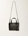 Fabiana Filippi Medium Grained Leather Handbag