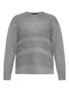 Fabiana Filippi Side Slit Sweater