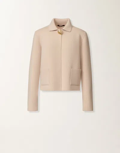 Fabiana Filippi Merino Wool Jacket