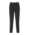 Fabiana Filippi Mid-rise Slim-cut Trousers