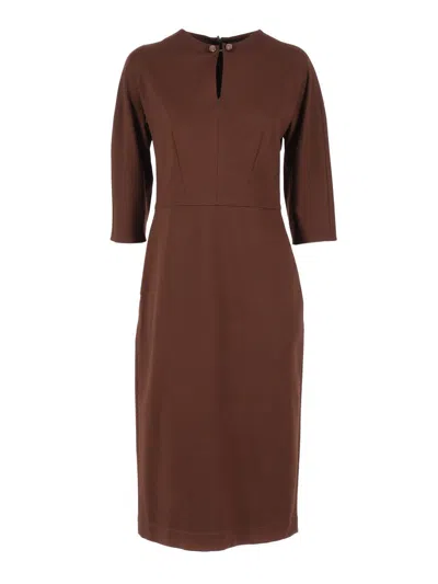 FABIANA FILIPPI FABIANA FILIPPI MIDI DRESS