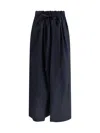 Fabiana Filippi Midi Skirt Tailored Elasticated Waistband