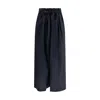 Fabiana Filippi Midi Skirt Tailored Elasticated Waistband