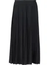 Fabiana Filippi Pleated Midi Skirt