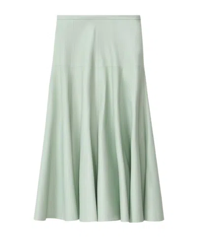 Fabiana Filippi Midi Skirt In Green